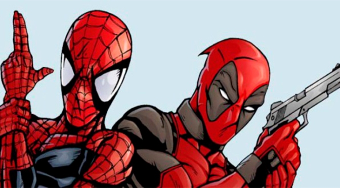 Homem Aranha  e Deadpool: Crossover é possível, segundo produtores.