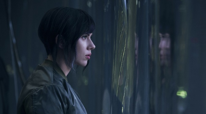 Ghost in the Shell: Novo teaser